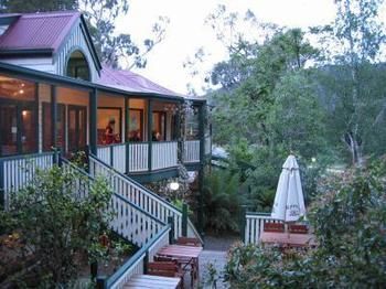 Mountain Grand Guest House Halls Gap Exterior photo